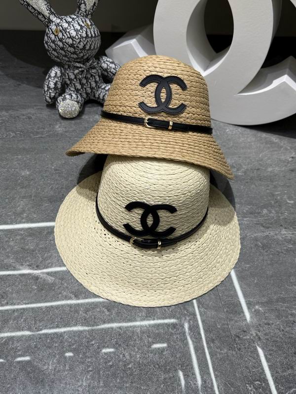 Chanel top hat dx185